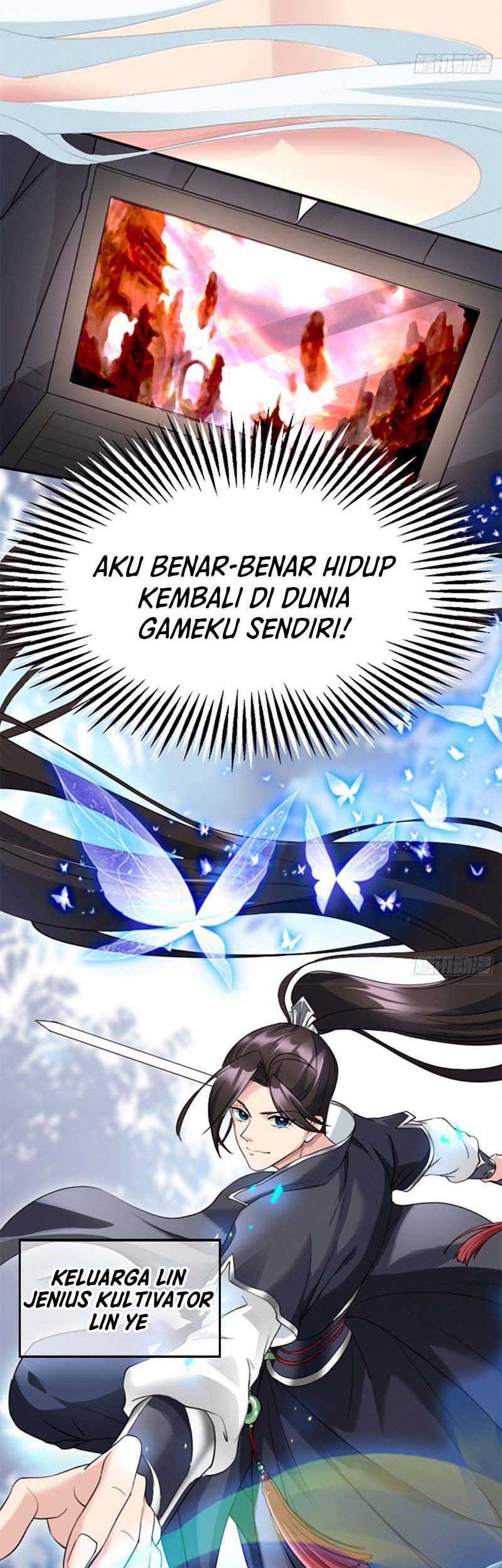Cursed by Heaven, I’m Stronger Chapter 1.1 - halaman 21