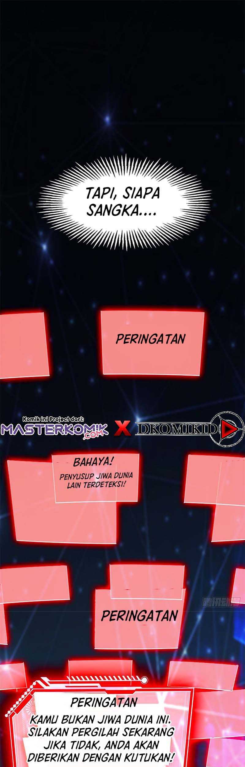 Cursed by Heaven, I’m Stronger Chapter 1.1 - halaman 24