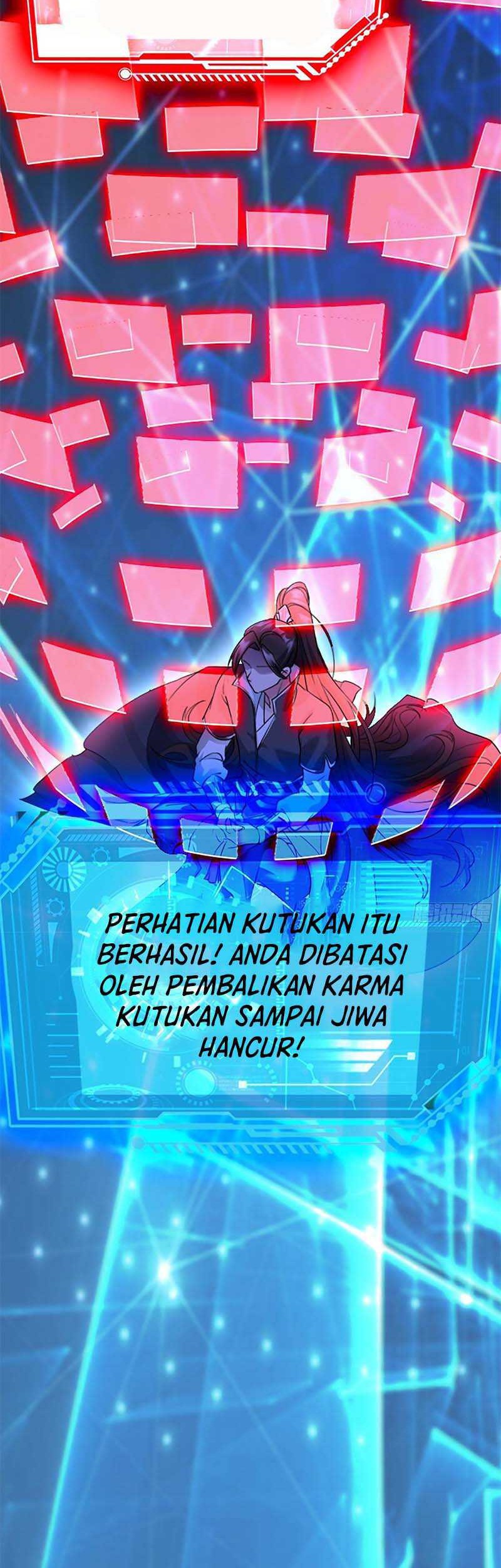 Cursed by Heaven, I’m Stronger Chapter 1.1 - halaman 25
