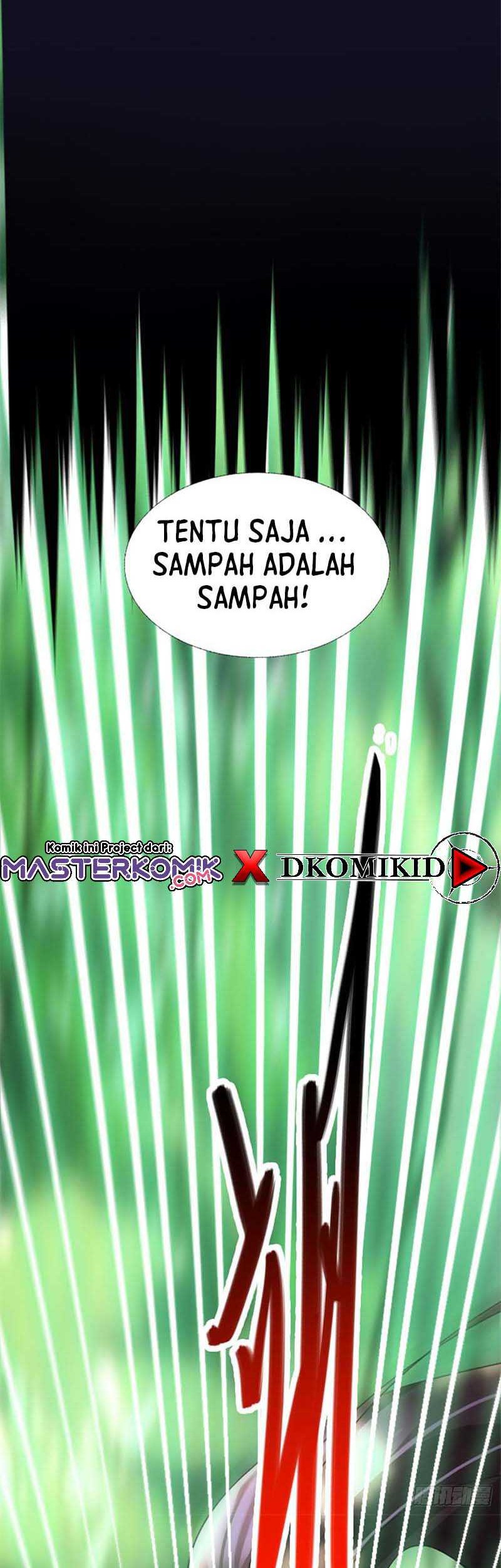 Cursed by Heaven, I’m Stronger Chapter 1.1 - halaman 29