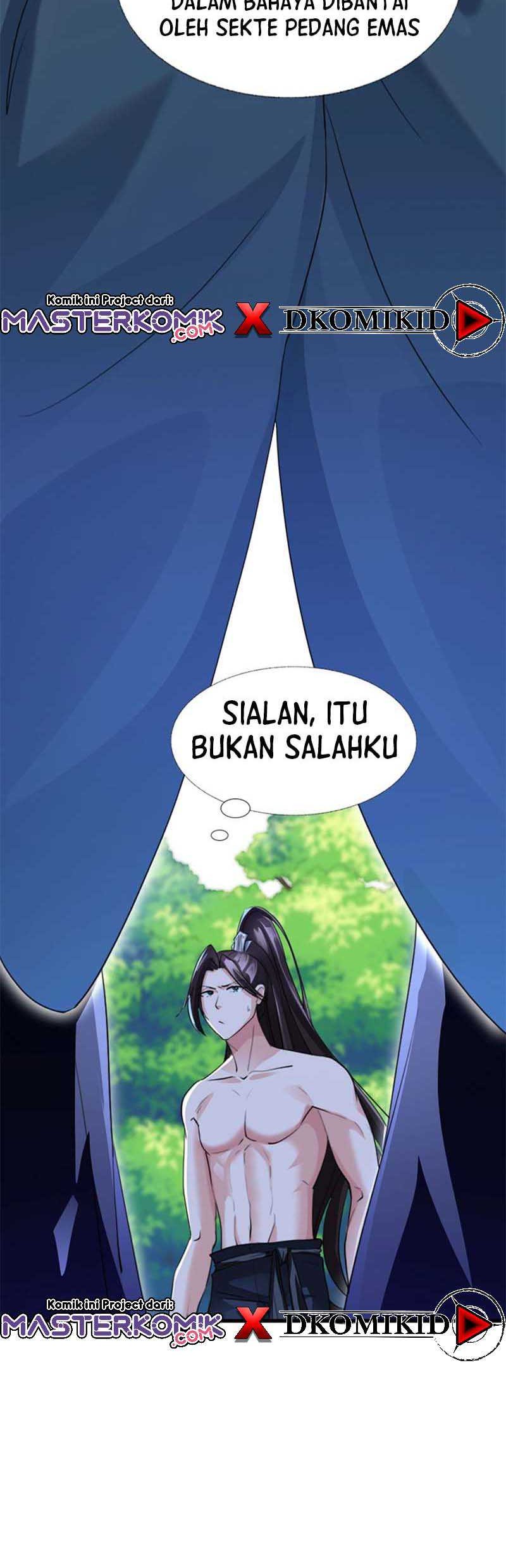 Cursed by Heaven, I’m Stronger Chapter 1.1 - halaman 34