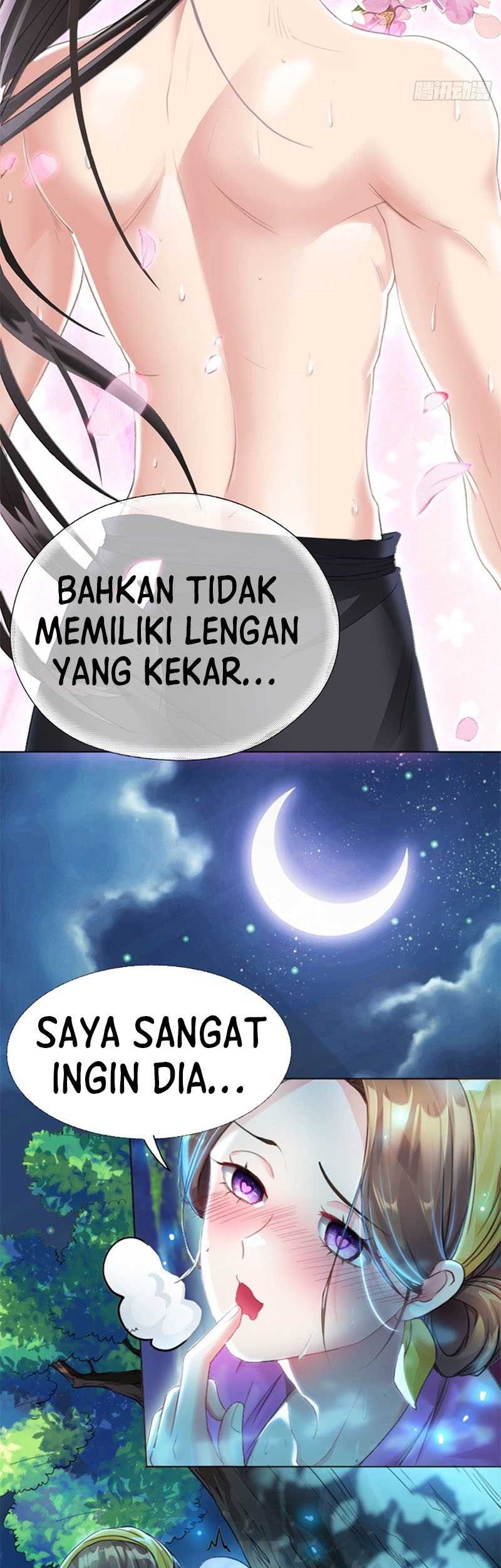 Cursed by Heaven, I’m Stronger Chapter 1.1 - halaman 5