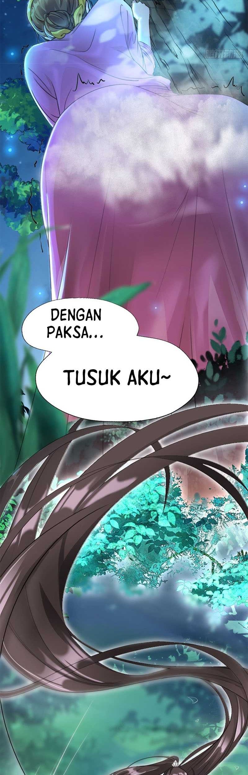 Cursed by Heaven, I’m Stronger Chapter 1.1 - halaman 6