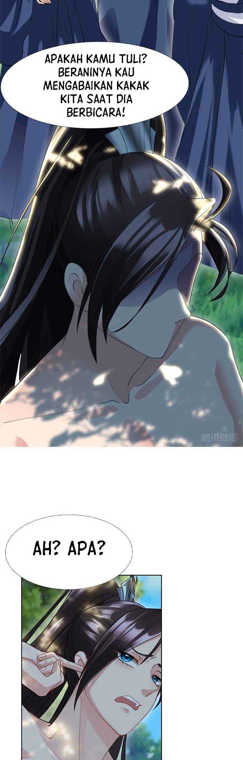 Cursed by Heaven, I’m Stronger Chapter 1.2 - halaman 10