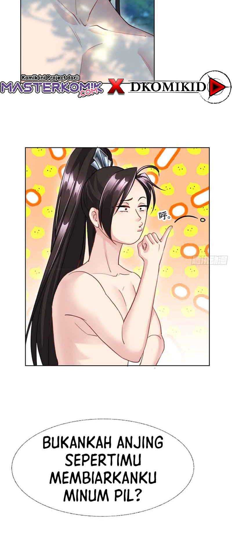 Cursed by Heaven, I’m Stronger Chapter 1.2 - halaman 11