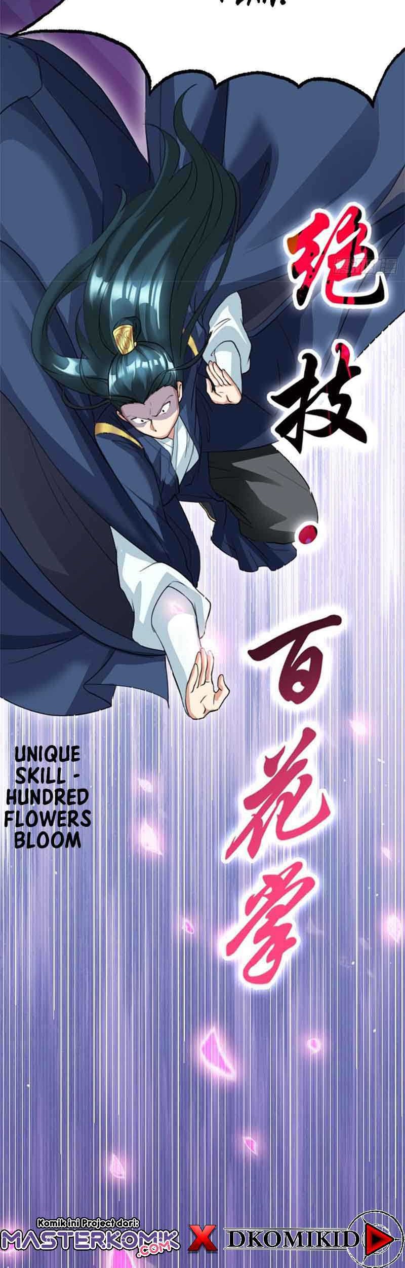 Cursed by Heaven, I’m Stronger Chapter 1.2 - halaman 13