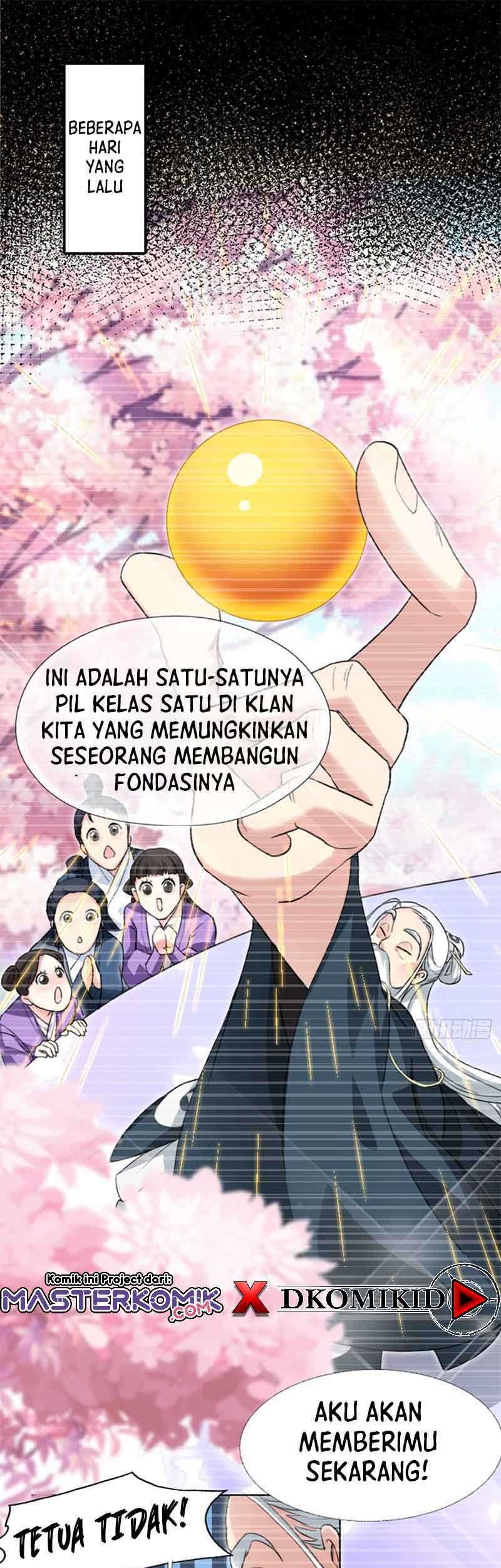 Cursed by Heaven, I’m Stronger Chapter 1.2 - halaman 2