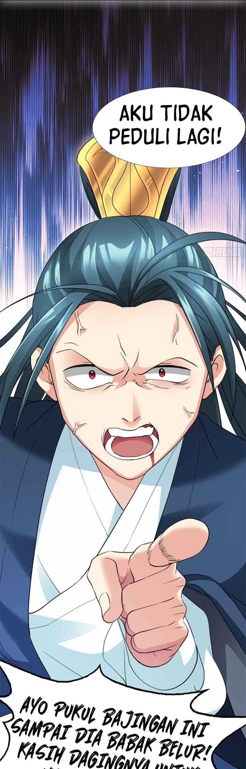 Cursed by Heaven, I’m Stronger Chapter 1.2 - halaman 22