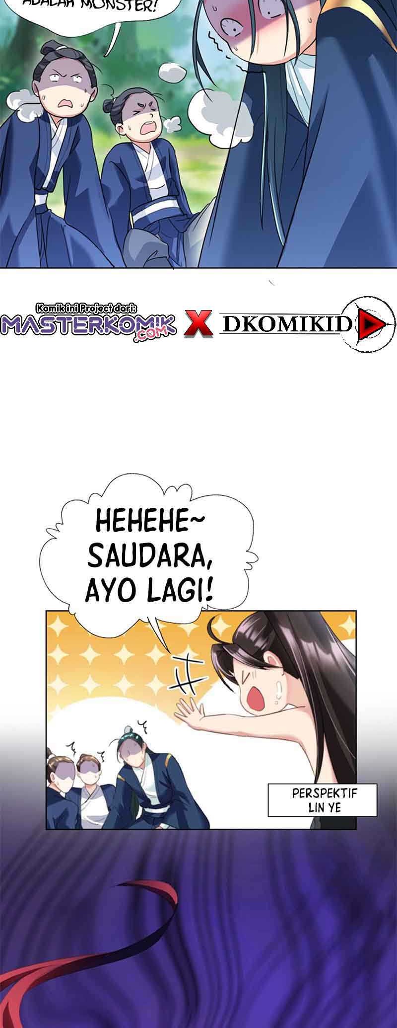 Cursed by Heaven, I’m Stronger Chapter 1.2 - halaman 24