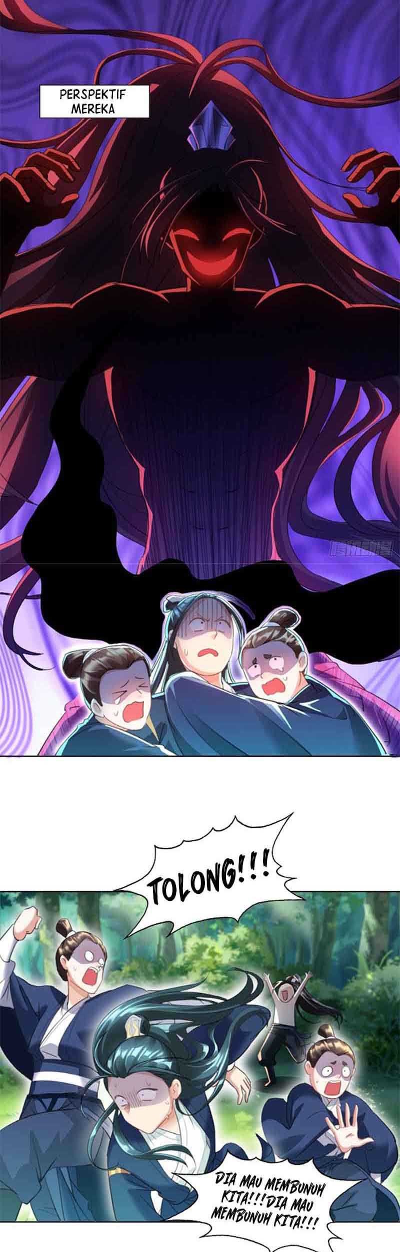 Cursed by Heaven, I’m Stronger Chapter 1.2 - halaman 25