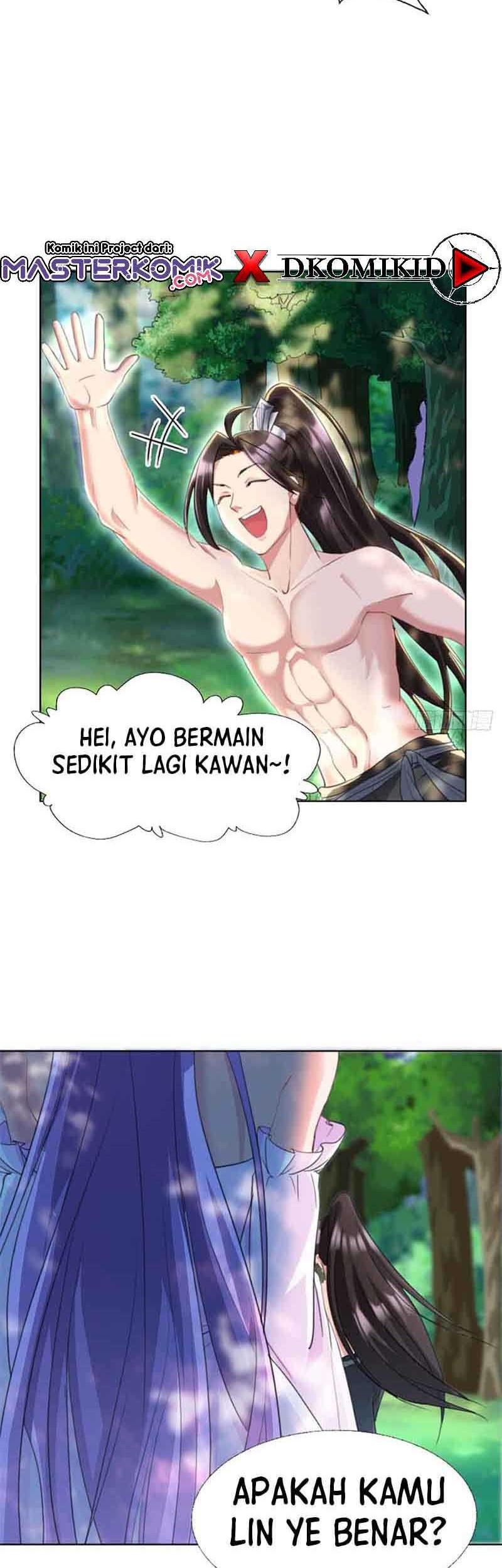 Cursed by Heaven, I’m Stronger Chapter 1.2 - halaman 26