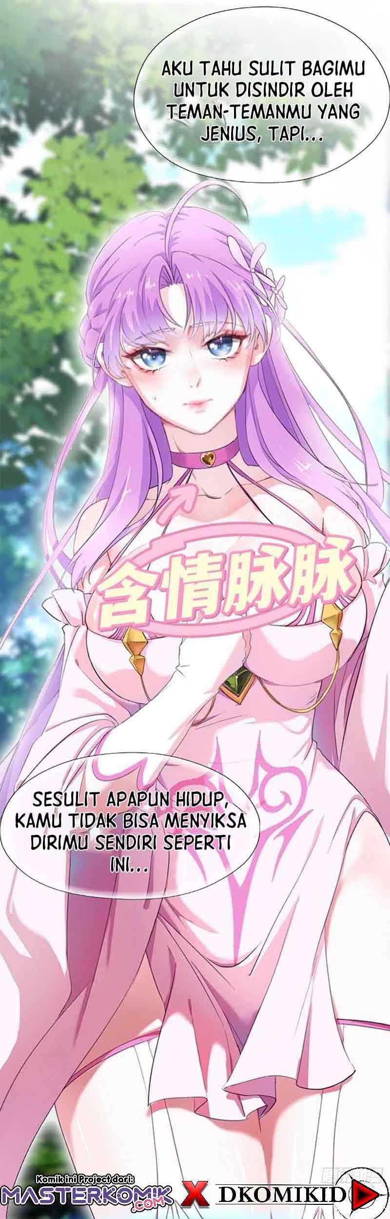 Cursed by Heaven, I’m Stronger Chapter 1.2 - halaman 28