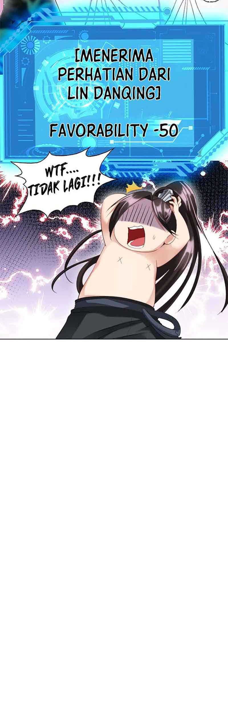 Cursed by Heaven, I’m Stronger Chapter 1.2 - halaman 29