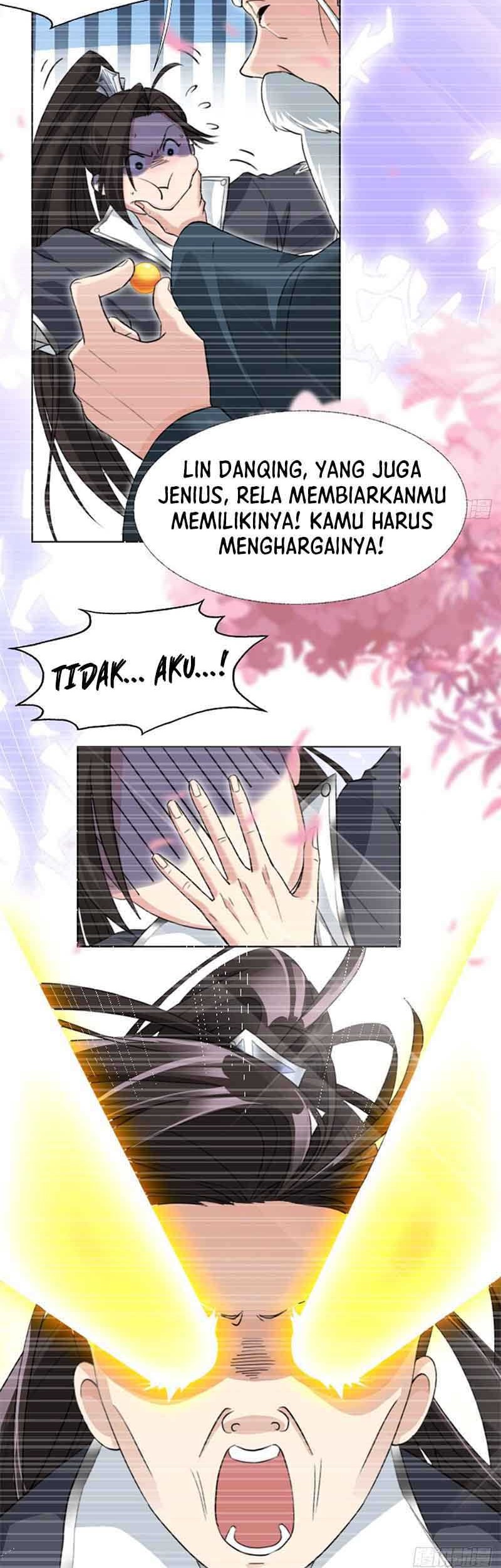 Cursed by Heaven, I’m Stronger Chapter 1.2 - halaman 3