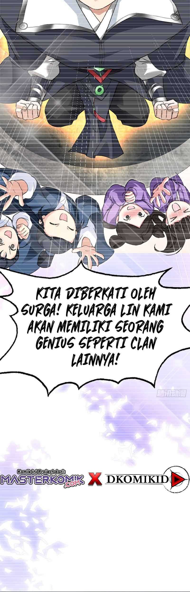 Cursed by Heaven, I’m Stronger Chapter 1.2 - halaman 4