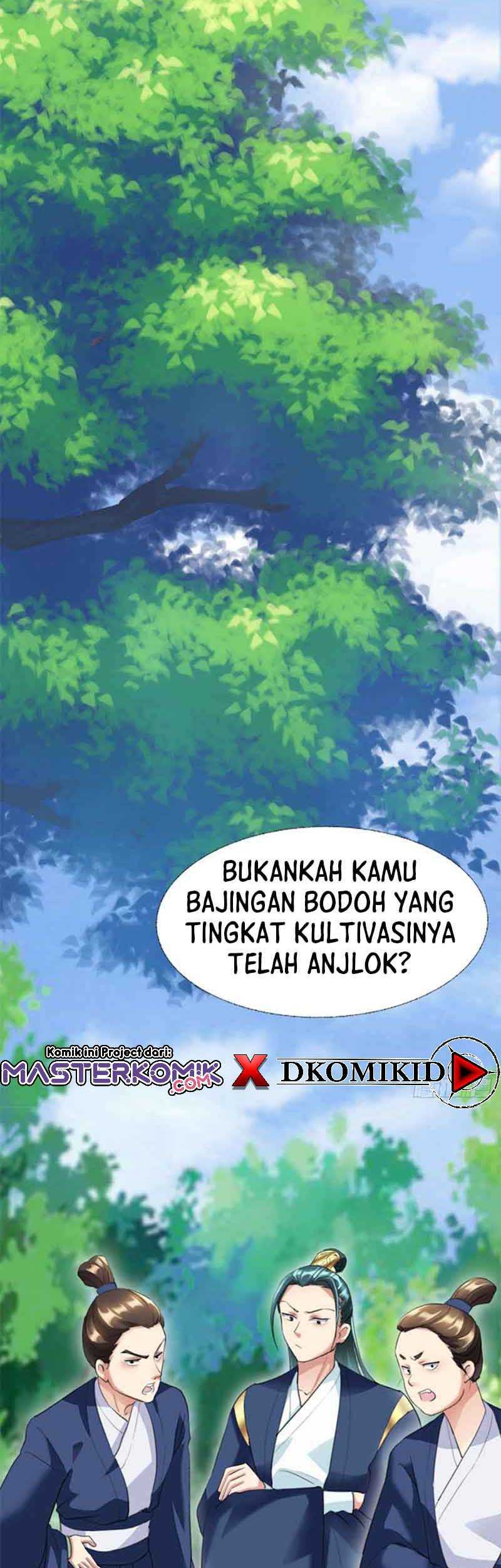 Cursed by Heaven, I’m Stronger Chapter 1.2 - halaman 9