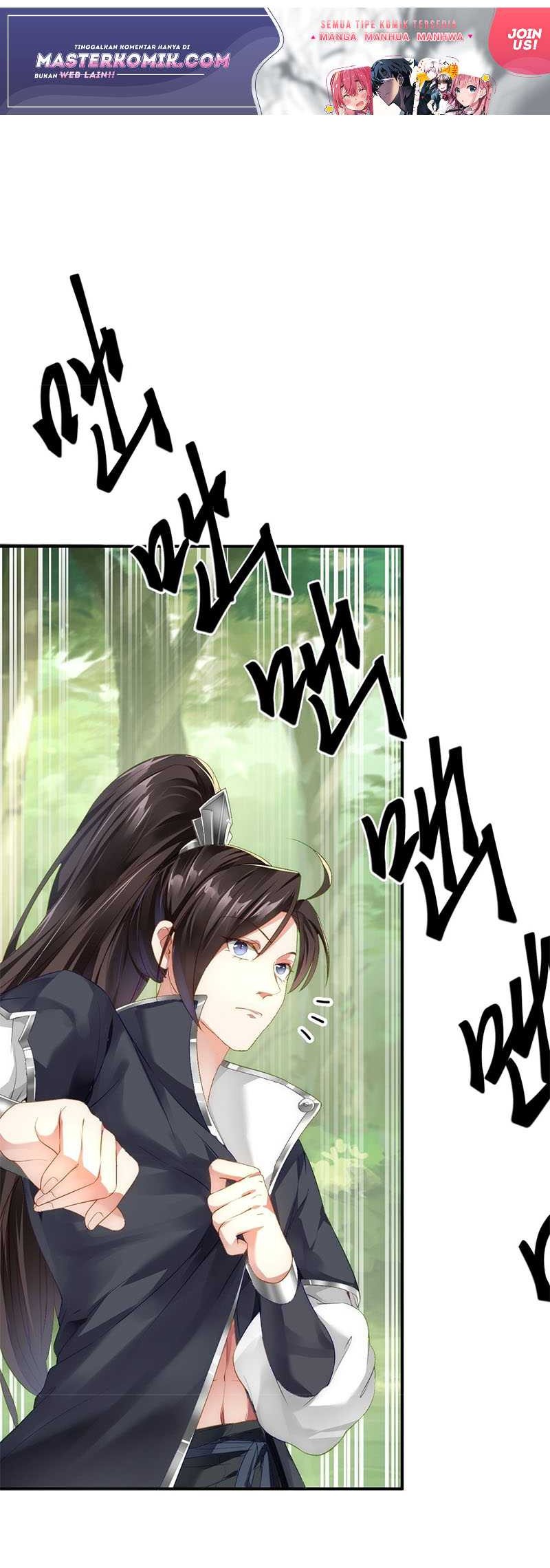 Cursed by Heaven, I’m Stronger Chapter 2 - halaman 10