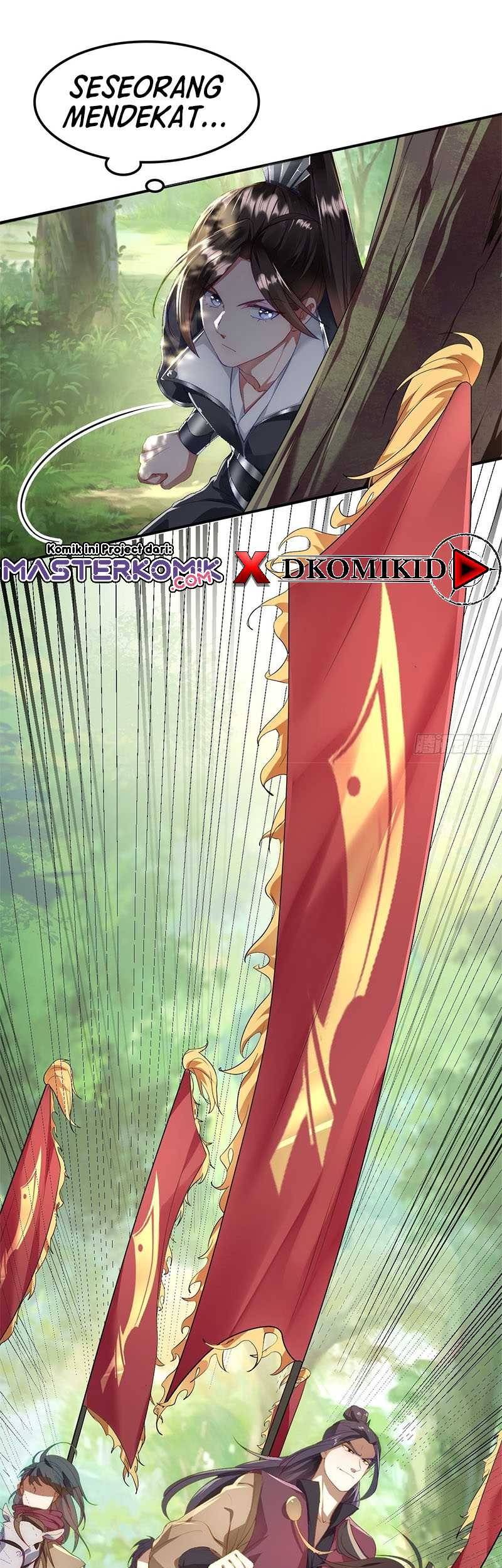Cursed by Heaven, I’m Stronger Chapter 2 - halaman 11