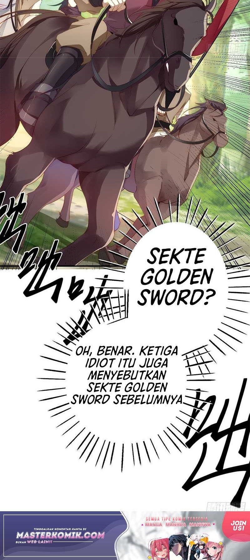 Cursed by Heaven, I’m Stronger Chapter 2 - halaman 12