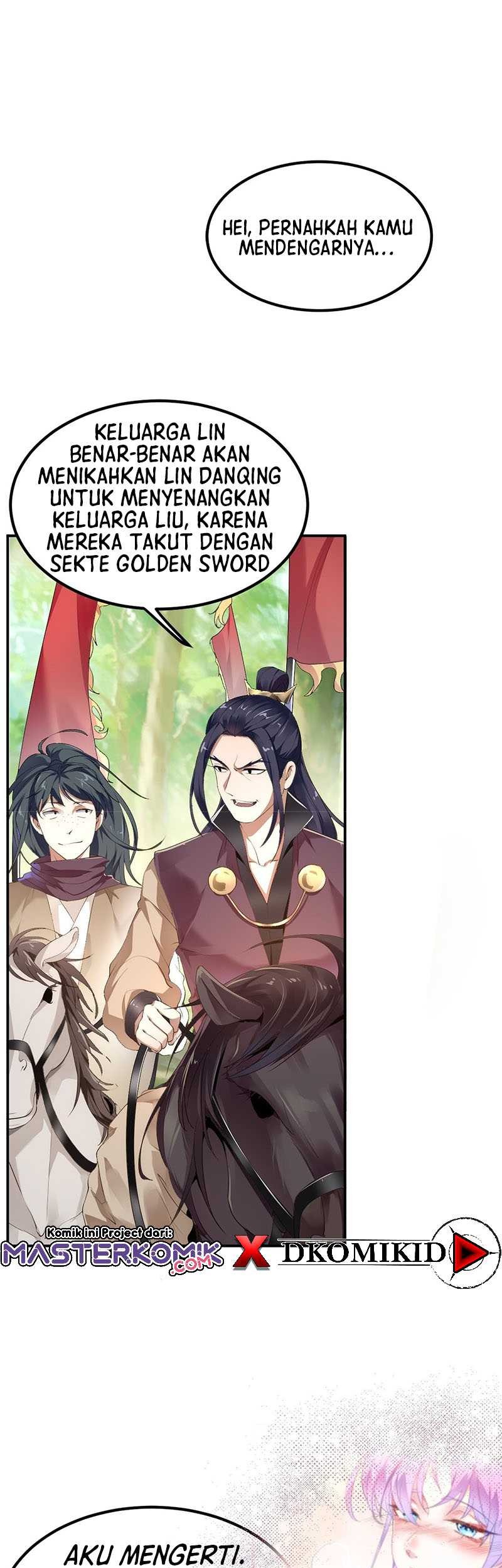 Cursed by Heaven, I’m Stronger Chapter 2 - halaman 13