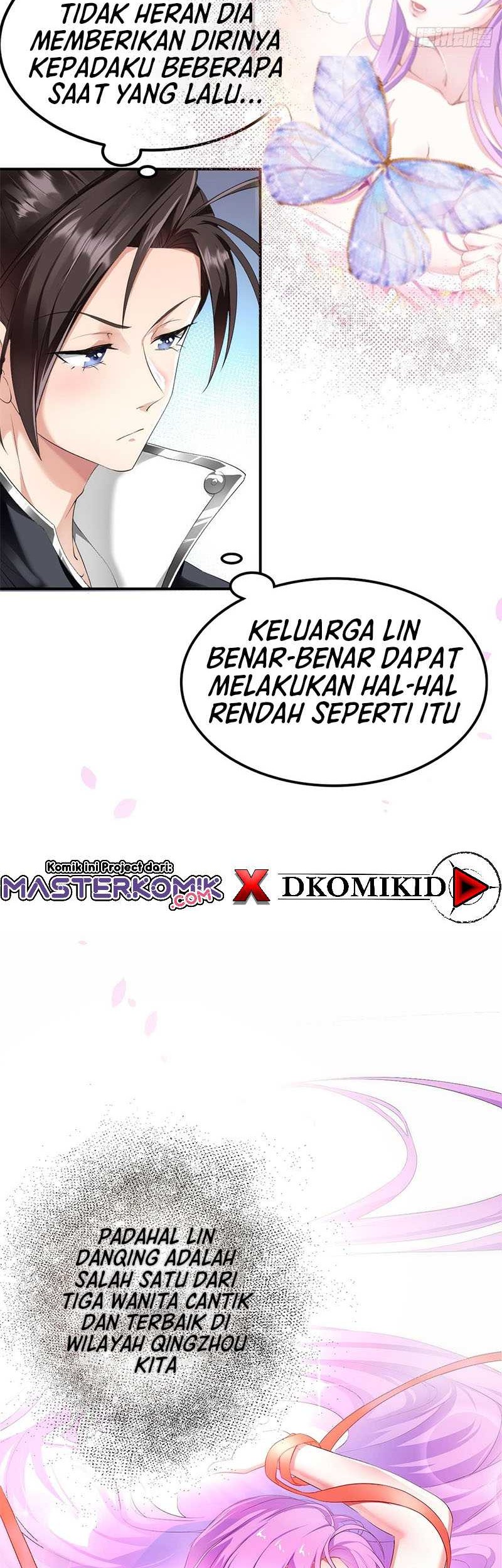 Cursed by Heaven, I’m Stronger Chapter 2 - halaman 14