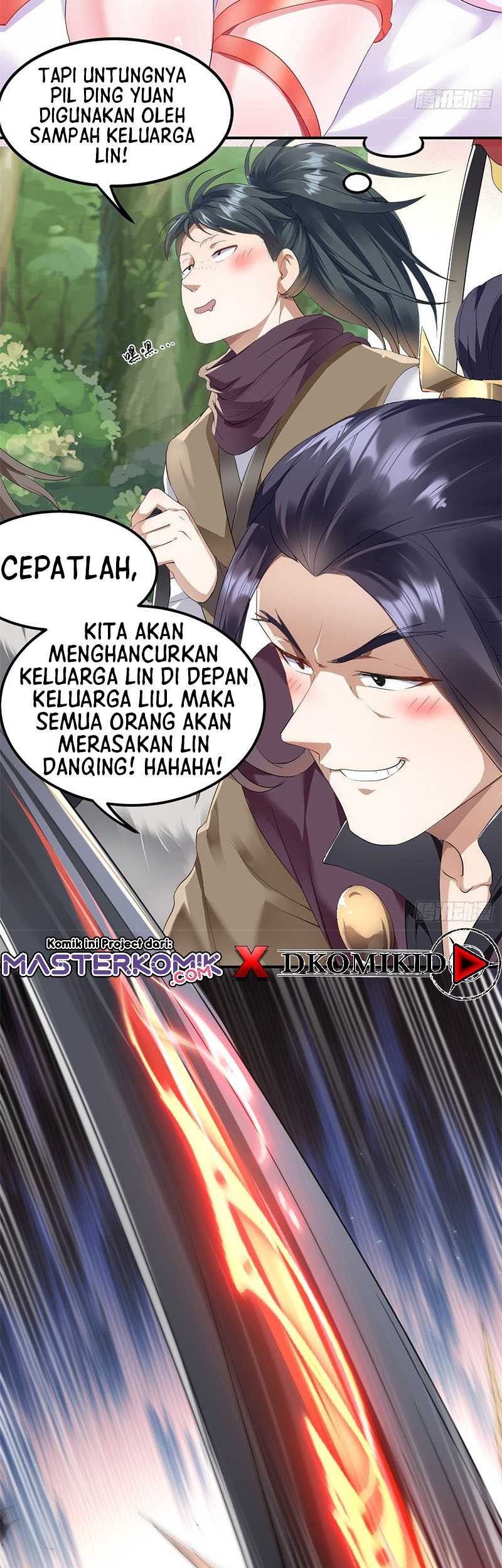 Cursed by Heaven, I’m Stronger Chapter 2 - halaman 16