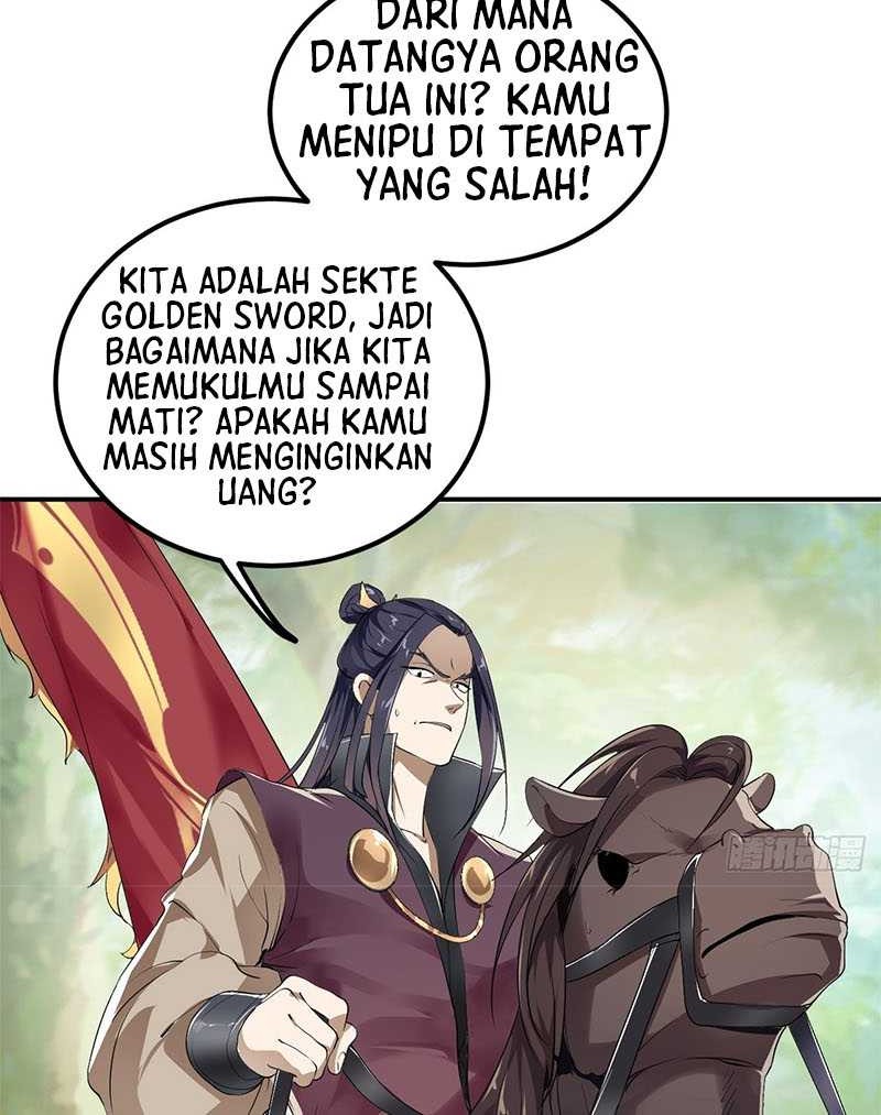 Cursed by Heaven, I’m Stronger Chapter 2 - halaman 18