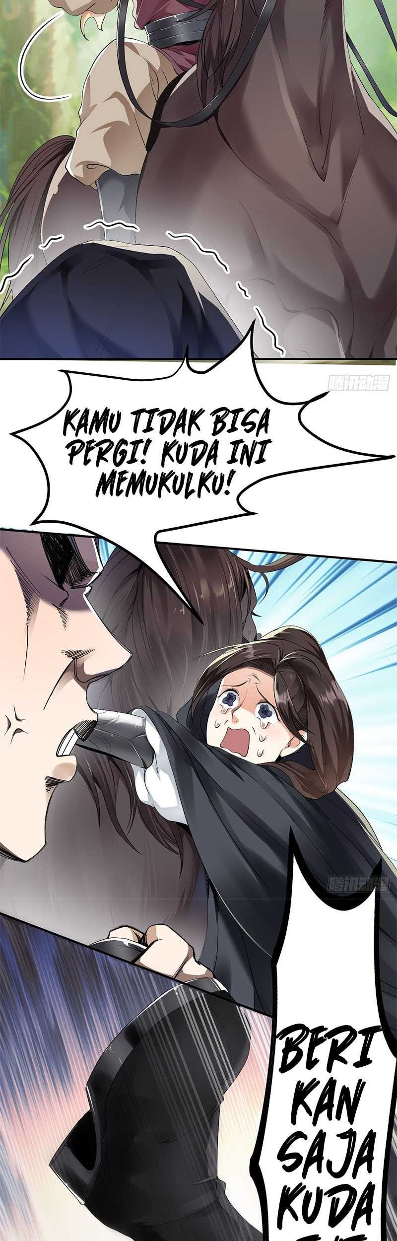 Cursed by Heaven, I’m Stronger Chapter 2 - halaman 19