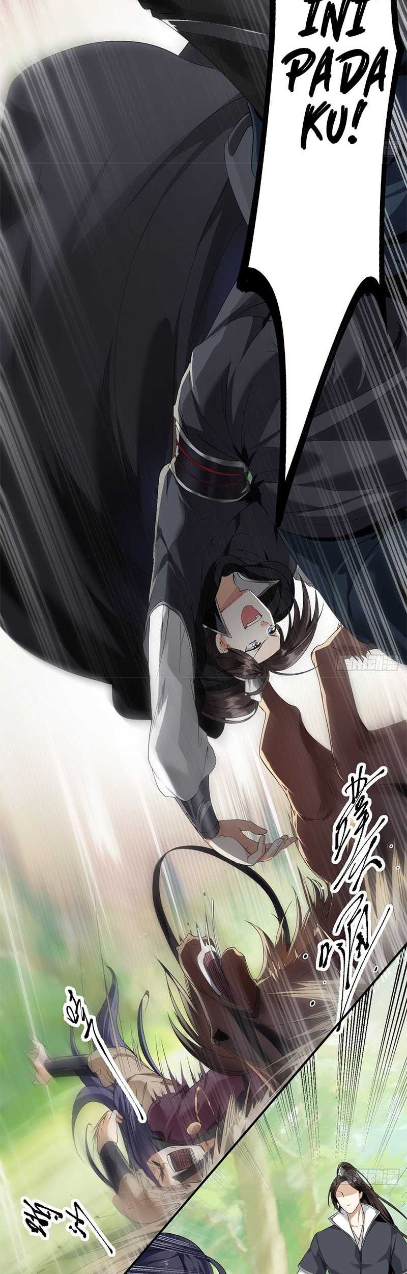 Cursed by Heaven, I’m Stronger Chapter 2 - halaman 20