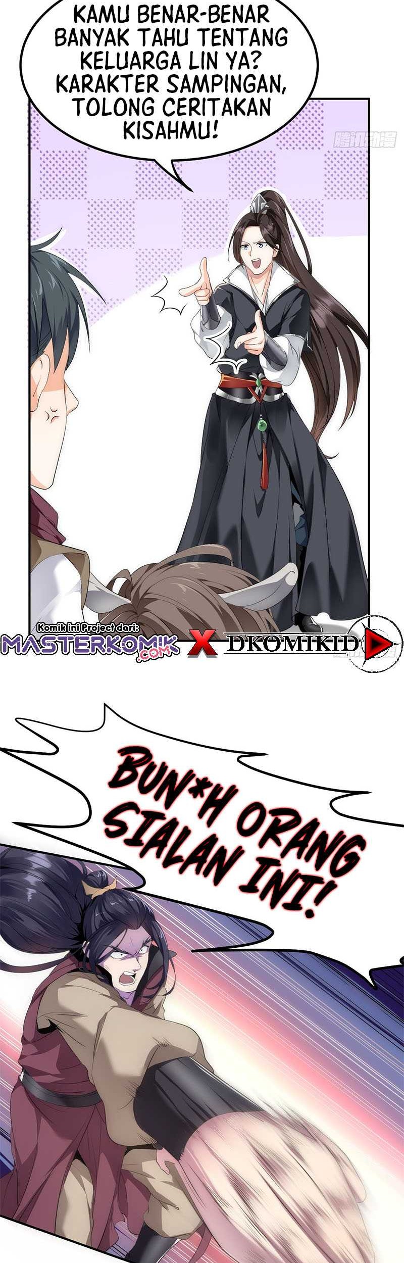 Cursed by Heaven, I’m Stronger Chapter 2 - halaman 23