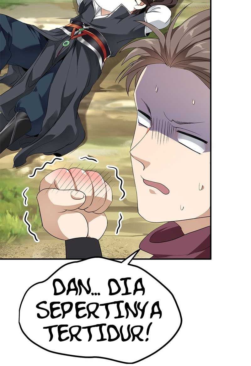 Cursed by Heaven, I’m Stronger Chapter 2 - halaman 27