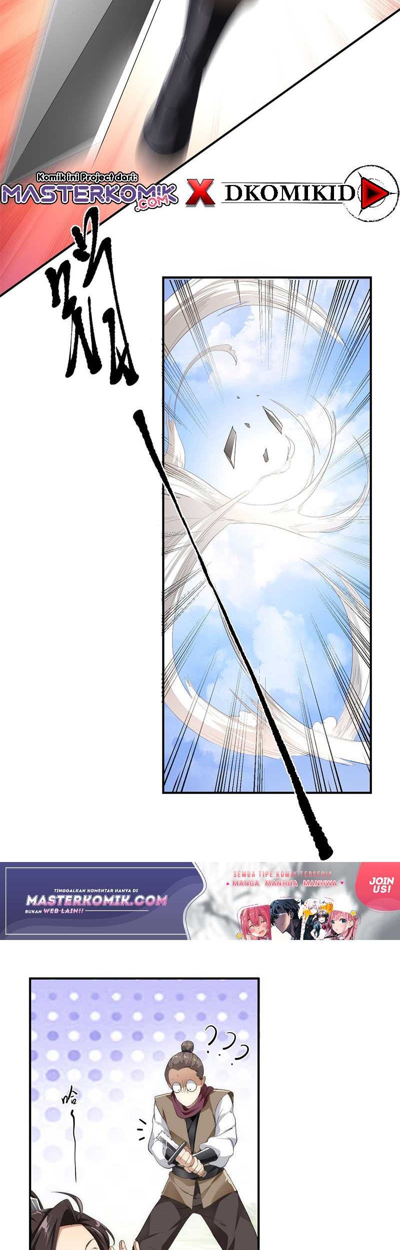 Cursed by Heaven, I’m Stronger Chapter 2 - halaman 29