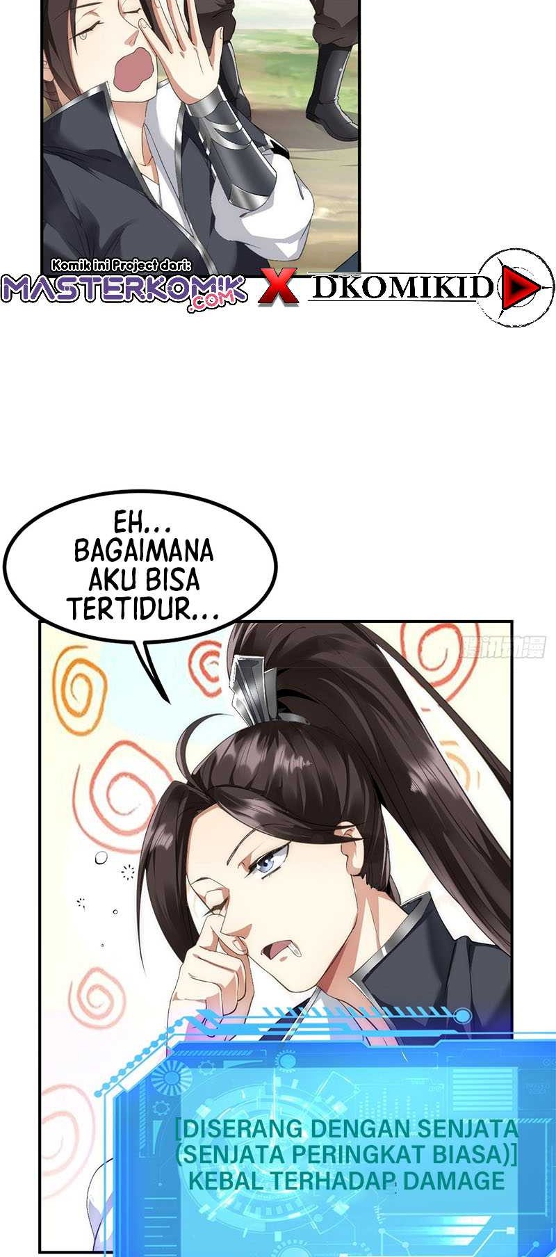 Cursed by Heaven, I’m Stronger Chapter 2 - halaman 30