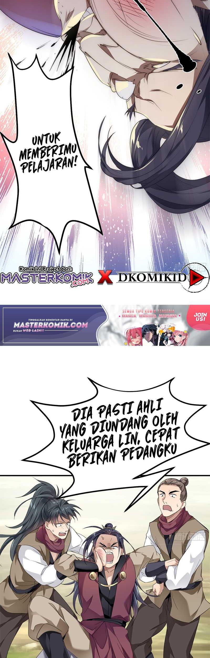 Cursed by Heaven, I’m Stronger Chapter 2 - halaman 33