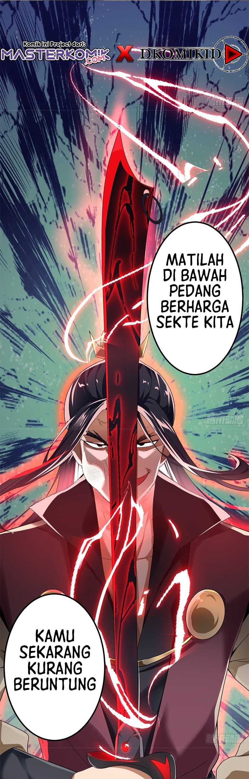Cursed by Heaven, I’m Stronger Chapter 2 - halaman 35