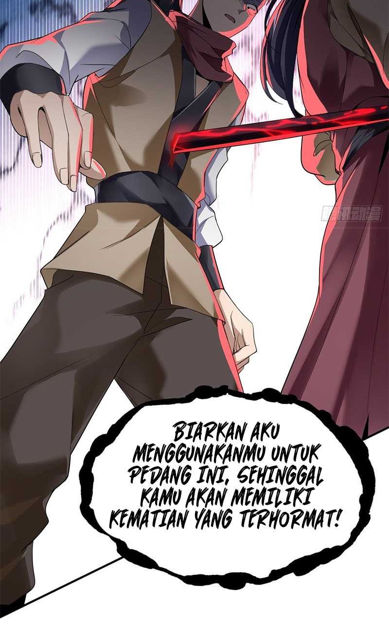 Cursed by Heaven, I’m Stronger Chapter 2 - halaman 37