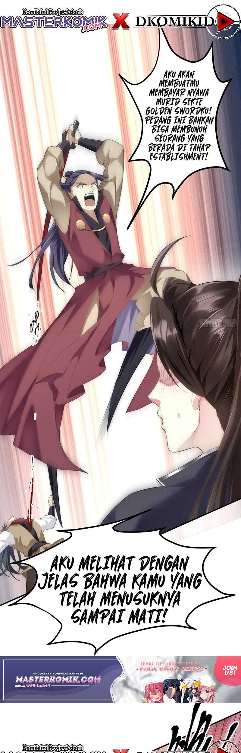 Cursed by Heaven, I’m Stronger Chapter 2 - halaman 38