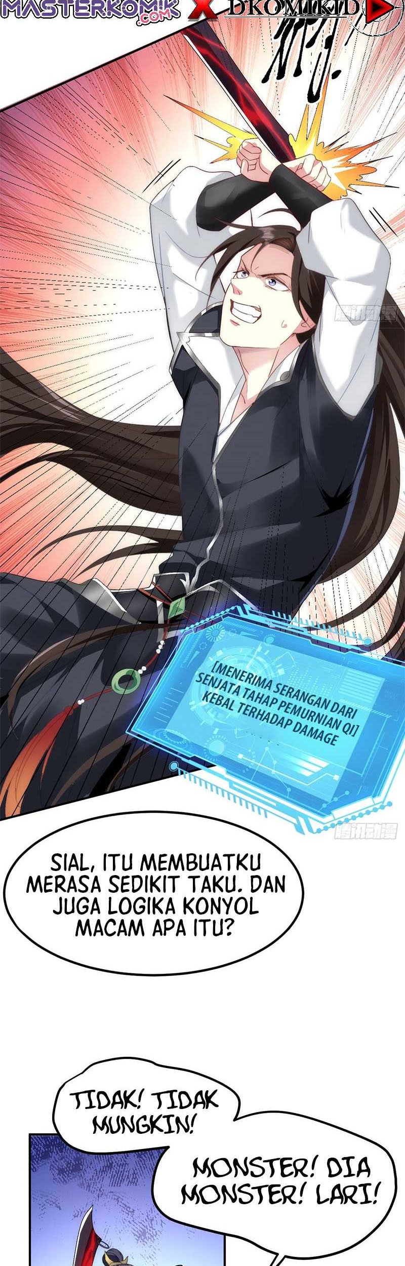 Cursed by Heaven, I’m Stronger Chapter 2 - halaman 39
