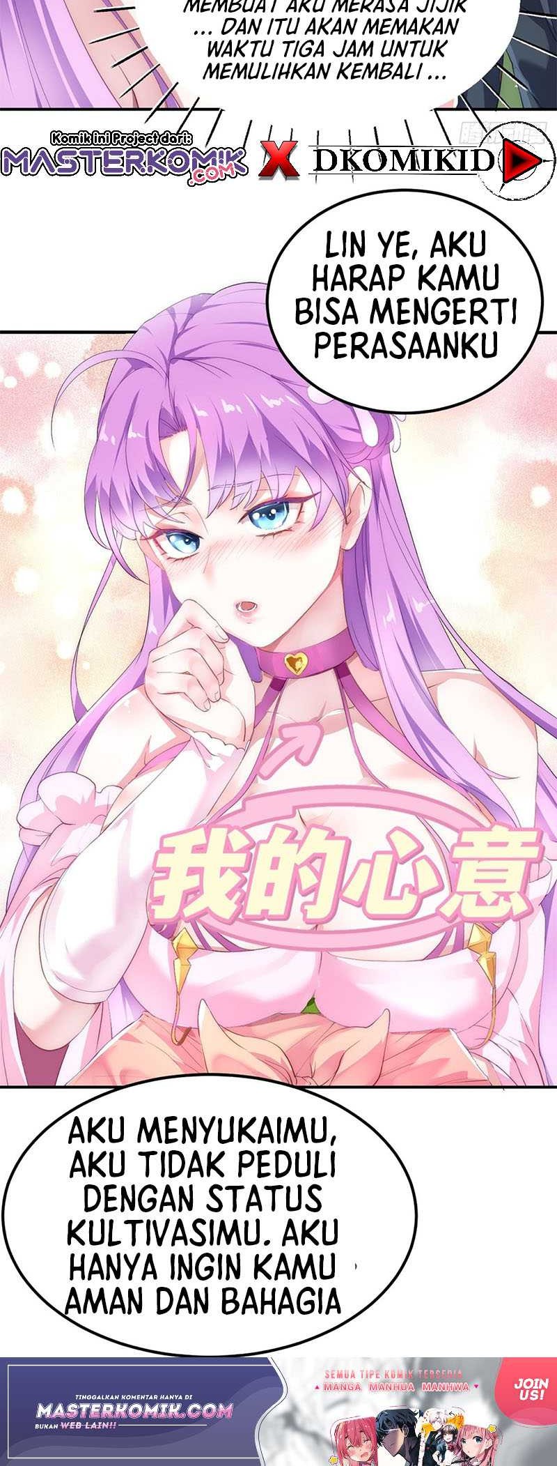 Cursed by Heaven, I’m Stronger Chapter 2 - halaman 4