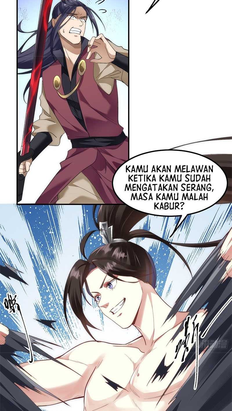 Cursed by Heaven, I’m Stronger Chapter 2 - halaman 40