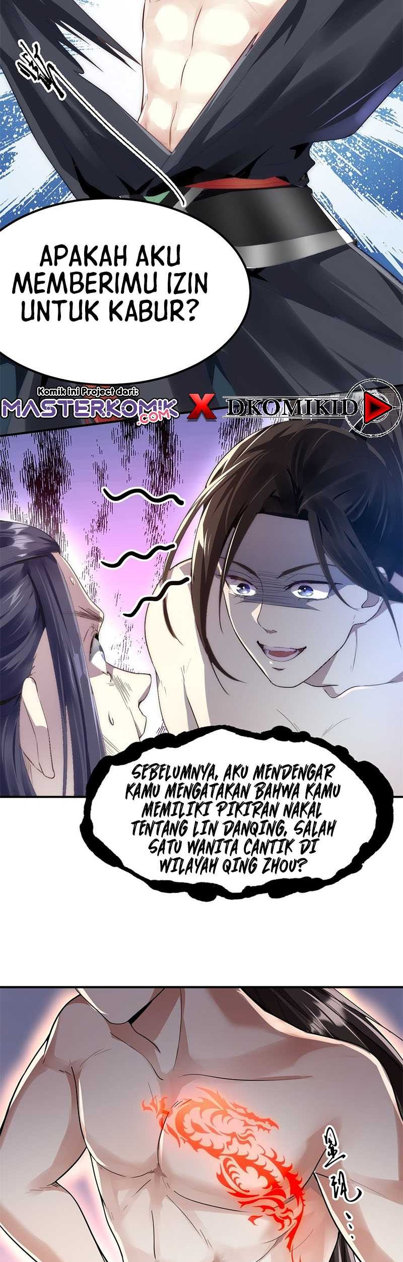 Cursed by Heaven, I’m Stronger Chapter 2 - halaman 41