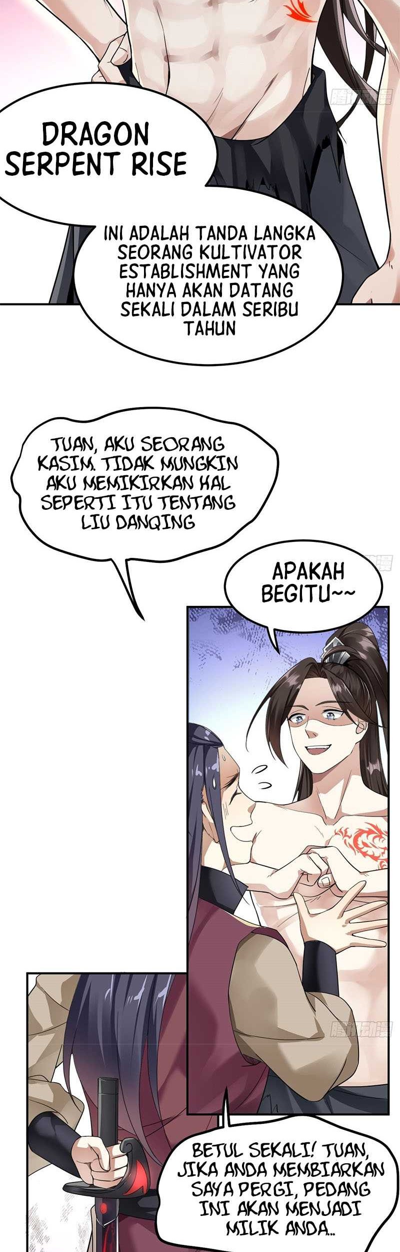 Cursed by Heaven, I’m Stronger Chapter 2 - halaman 42