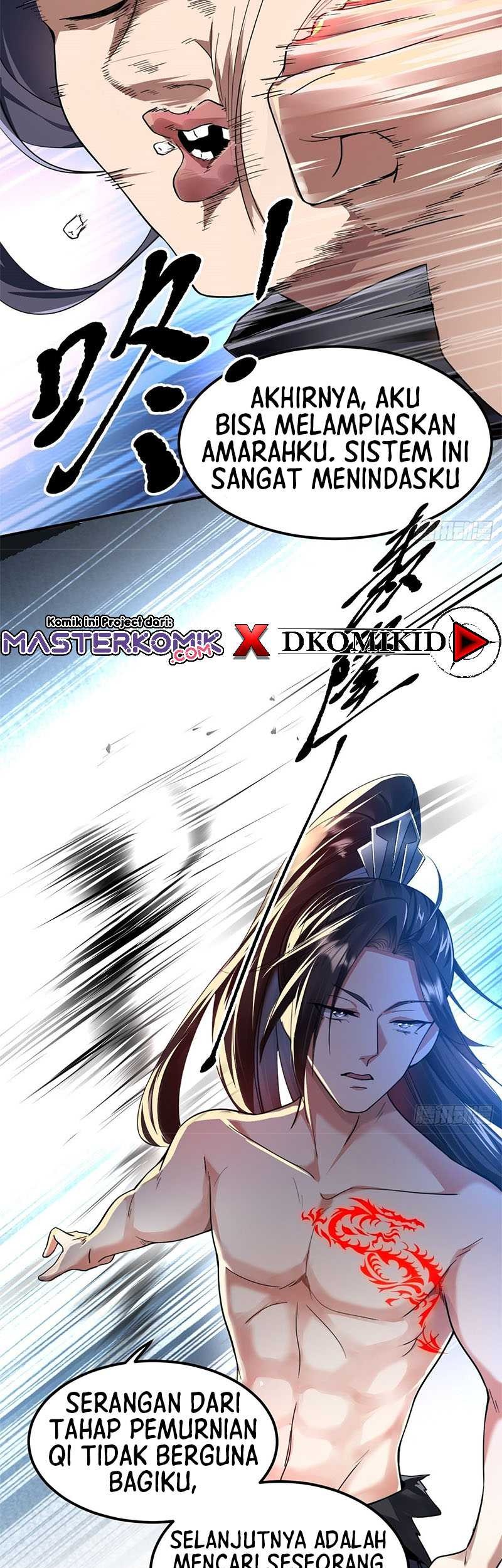 Cursed by Heaven, I’m Stronger Chapter 2 - halaman 44