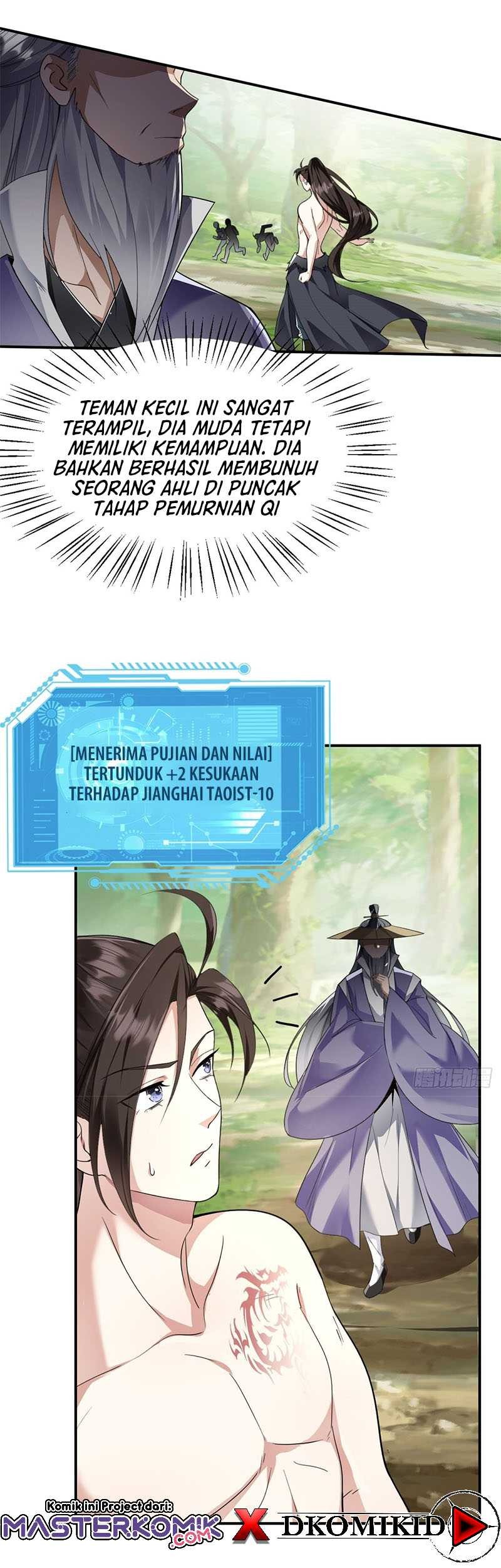 Cursed by Heaven, I’m Stronger Chapter 2 - halaman 46