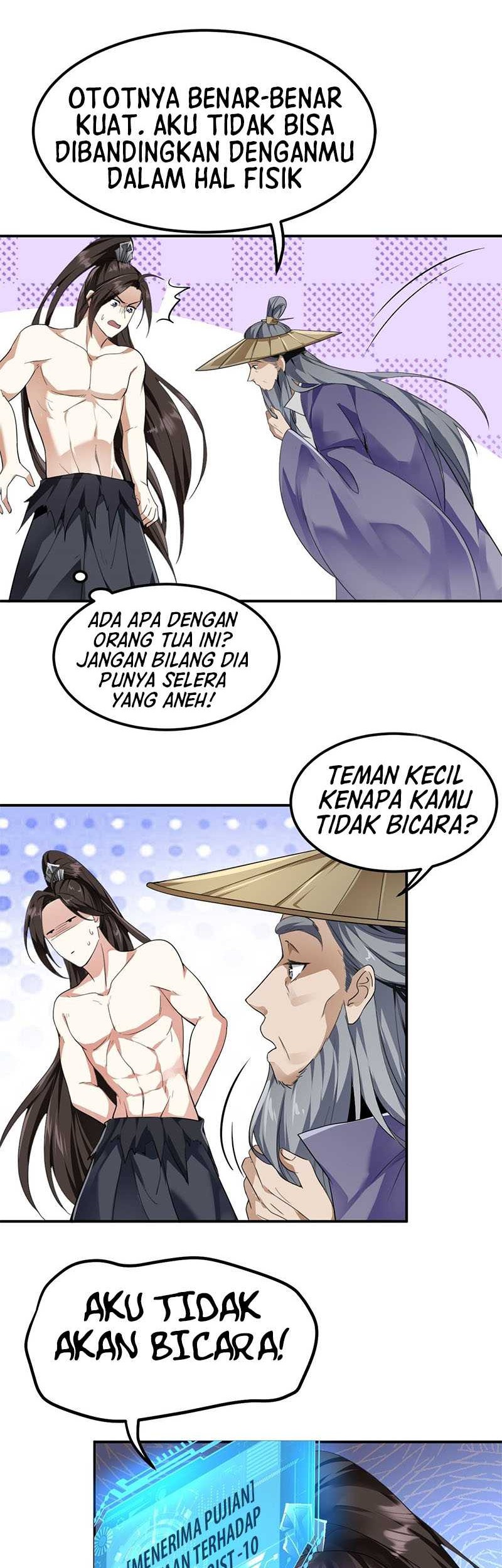 Cursed by Heaven, I’m Stronger Chapter 2 - halaman 47