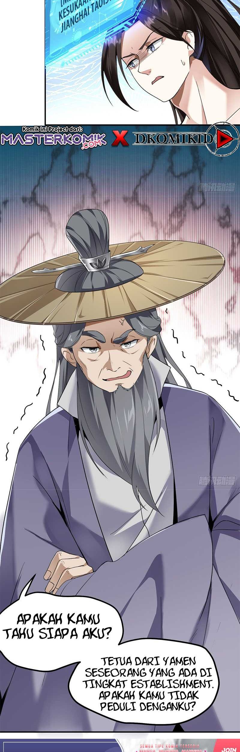 Cursed by Heaven, I’m Stronger Chapter 2 - halaman 48