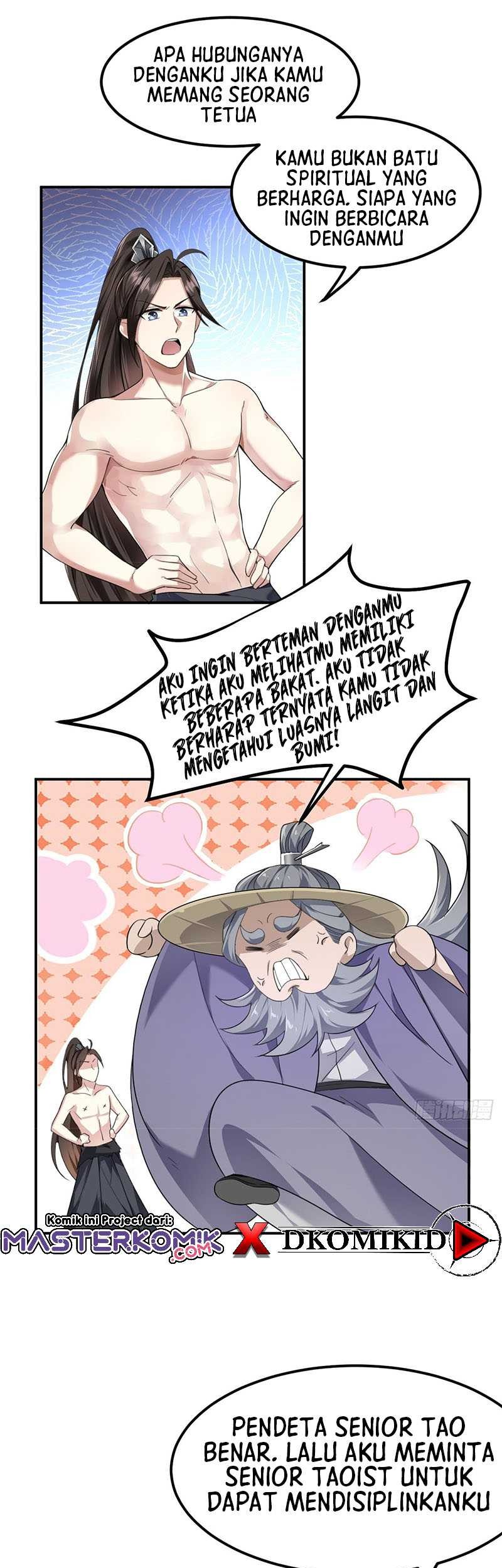 Cursed by Heaven, I’m Stronger Chapter 2 - halaman 50