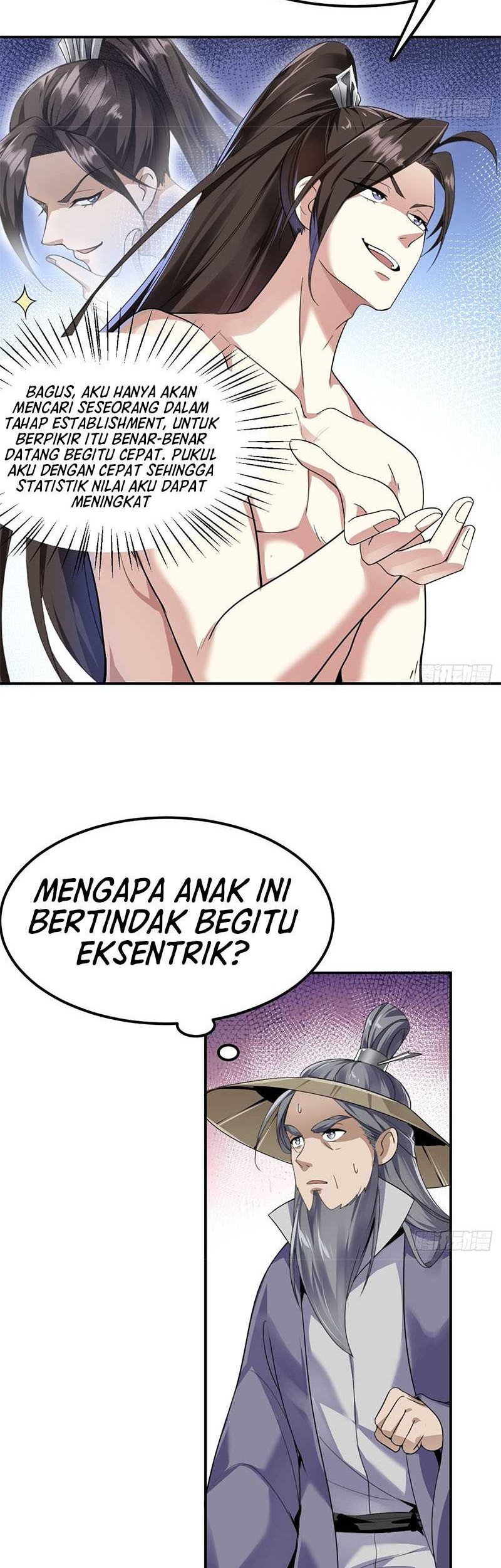 Cursed by Heaven, I’m Stronger Chapter 2 - halaman 51