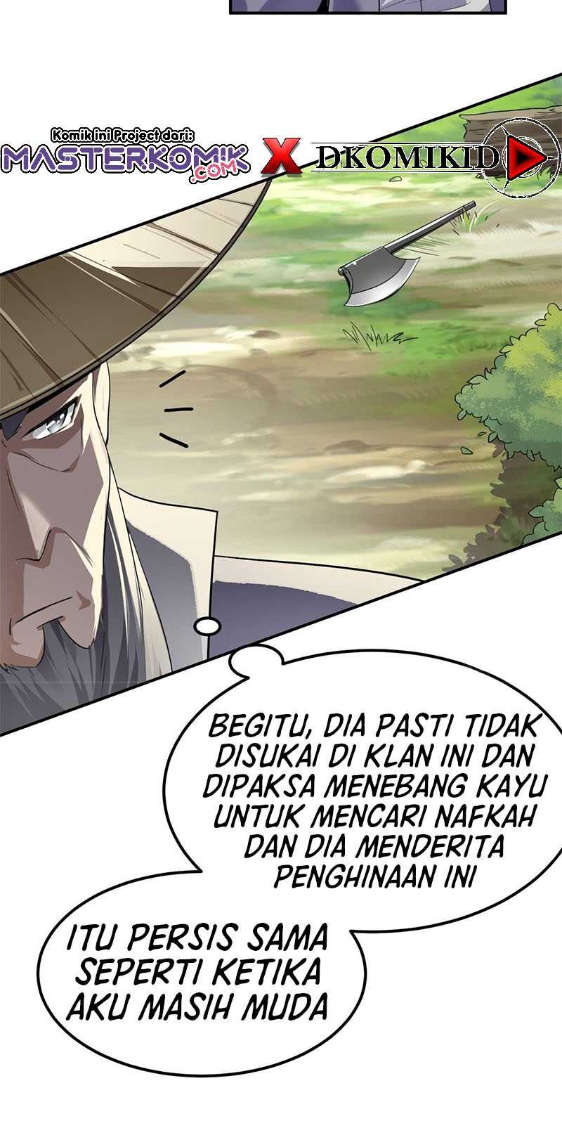 Cursed by Heaven, I’m Stronger Chapter 2 - halaman 52
