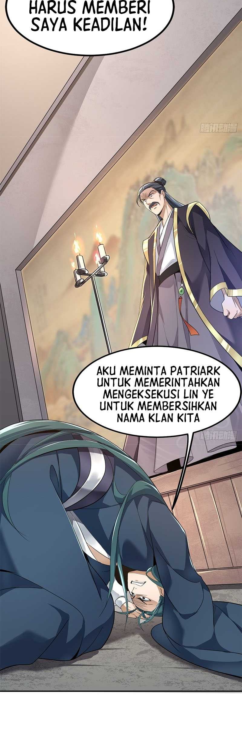 Cursed by Heaven, I’m Stronger Chapter 2 - halaman 55